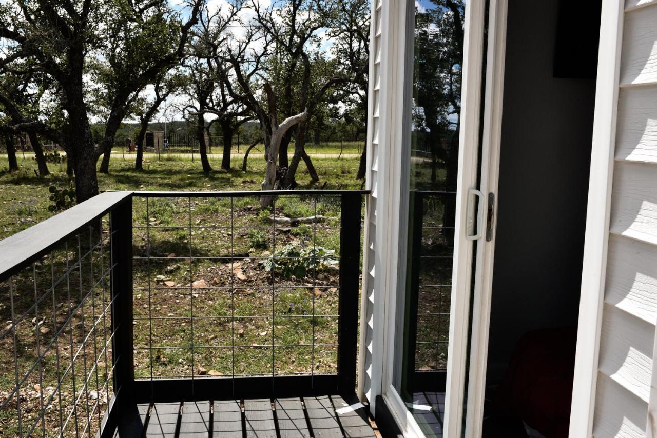 Best Little Fredericksburg Bed And Breakfast Unit2 Eksteriør bilde